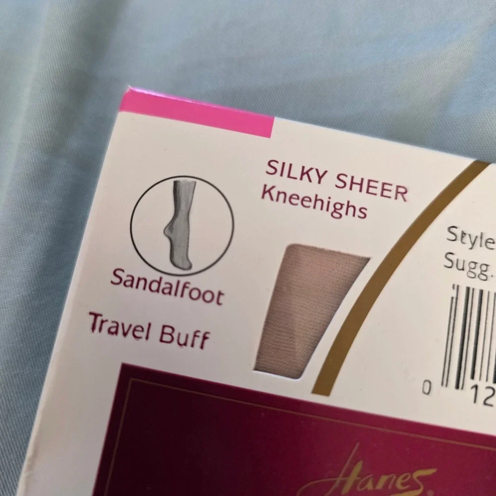 Hanes silk reflections